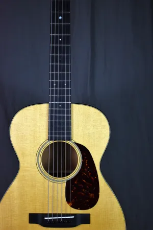 2019 Martin 0-18 w/ K&K Pure Mini