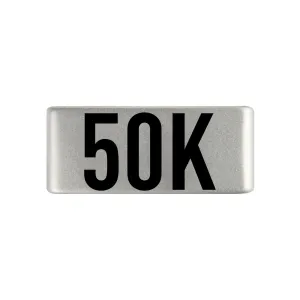 50k Badge