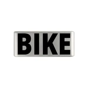 Bike Badge