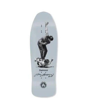 Black Label John & Jeff Forever Grey Dip Deck 10"