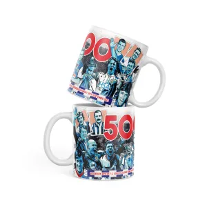 Blackburn Rovers 5000 Mug