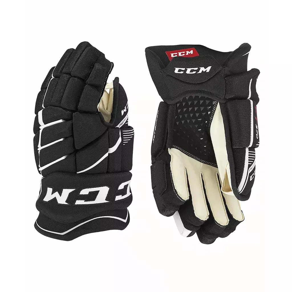 CCM Jetspeed FT370 JR Glove