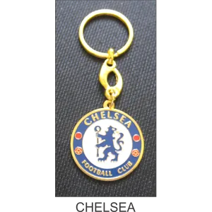 Chelsea  Metal Key Chain