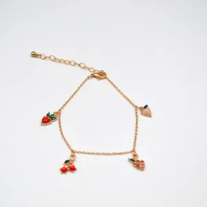 Fructus Anklet Set