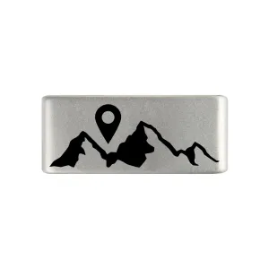 Location Mountains Badge