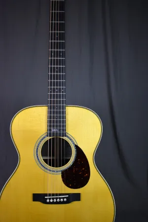 Martin OMJM John Mayer Signature Model #7536