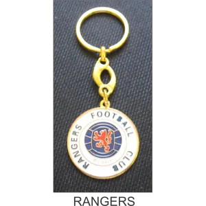 Rangers e Metal Key Chain